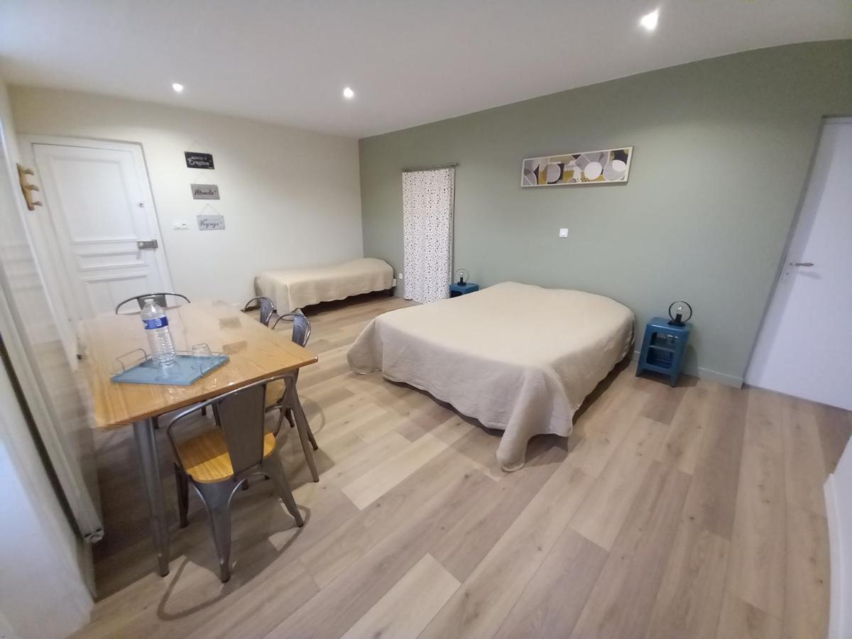アルドル La Cense Hebron Bed & Breakfast エクステリア 写真