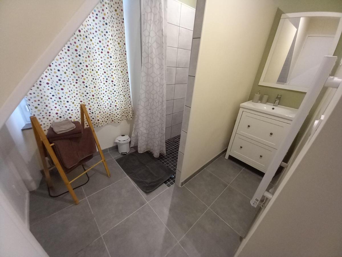 アルドル La Cense Hebron Bed & Breakfast エクステリア 写真