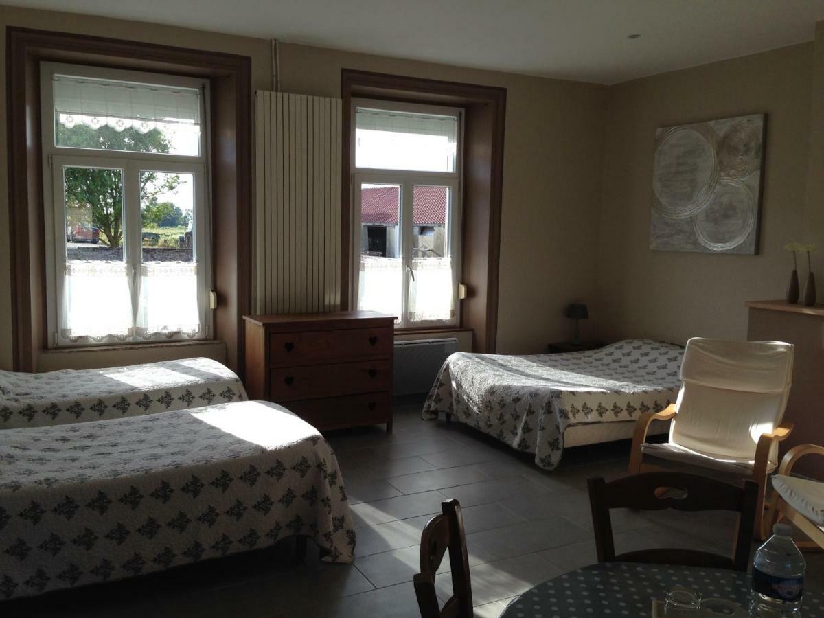アルドル La Cense Hebron Bed & Breakfast エクステリア 写真