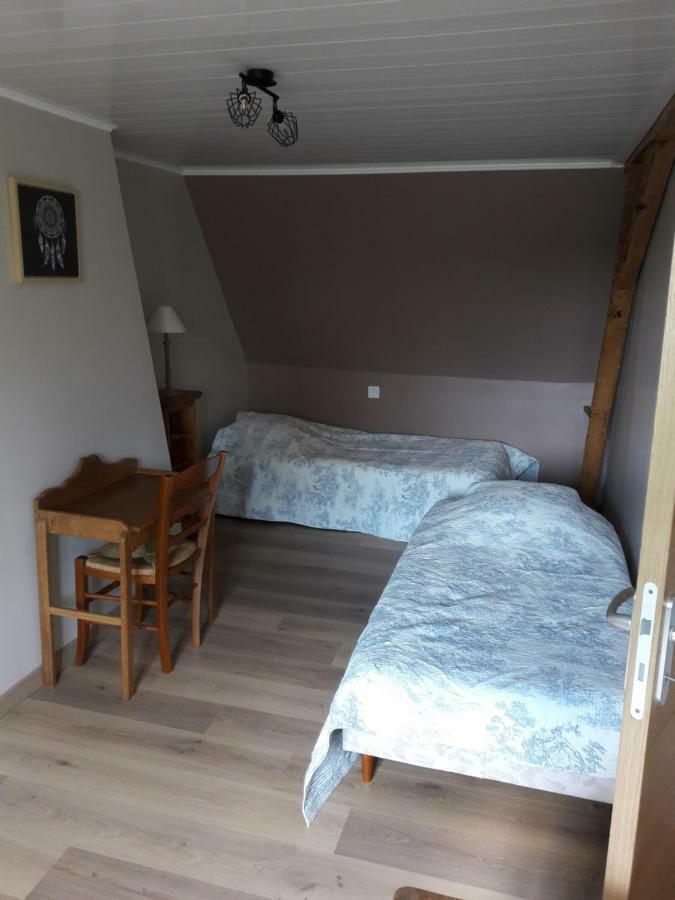 アルドル La Cense Hebron Bed & Breakfast エクステリア 写真