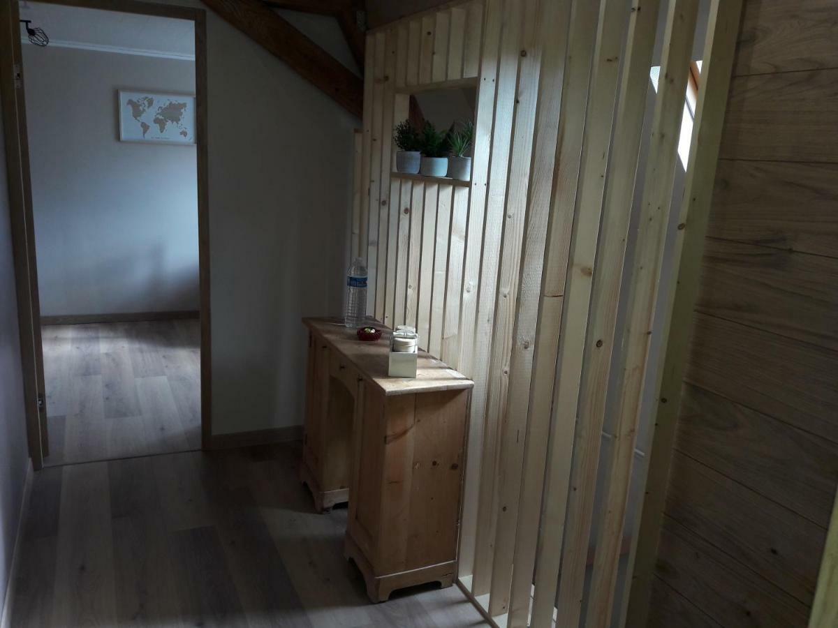 アルドル La Cense Hebron Bed & Breakfast エクステリア 写真