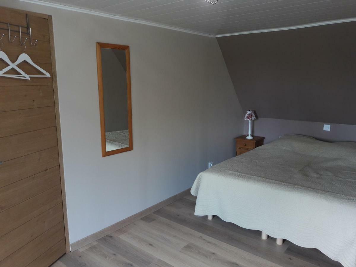 アルドル La Cense Hebron Bed & Breakfast エクステリア 写真