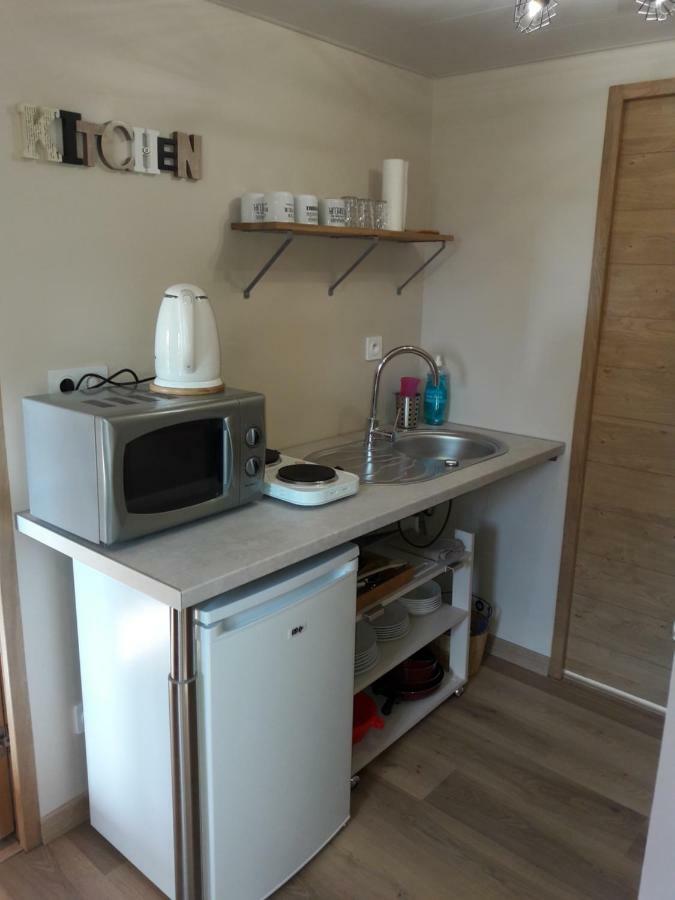 アルドル La Cense Hebron Bed & Breakfast エクステリア 写真